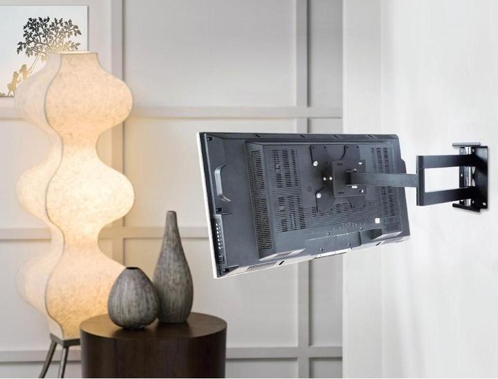 Productafbeelding Techly Wandsteun Full Motion (Muur, 37", 25 kg)