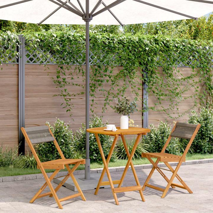 Produktbild vidaXL Bistro Set
