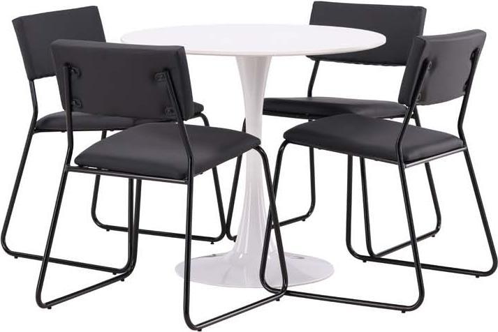 Produktbild Ebuy24 Essgruppe Hamden 7 (5-teilig) (MDF)