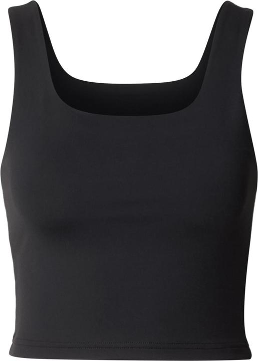 Produktbild Urban Classics Ladies Cropped Polyamide Top 2-Pack black+white S (S)