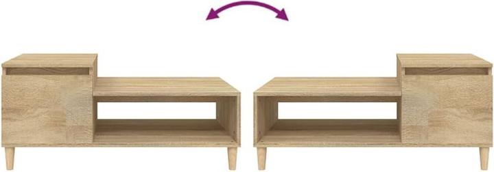 Image du produit vidaXL Couchtisch (100 x 50 x 45 cm)