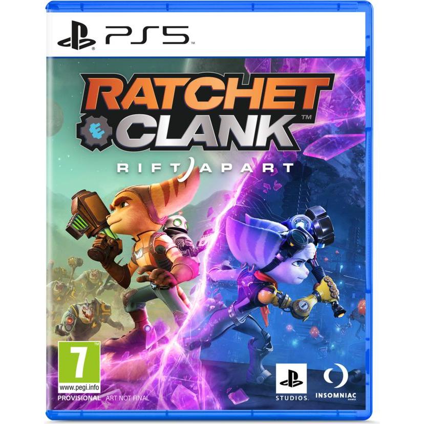 Sony, Ratchet & Clank Rift Apart