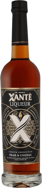 Xanté Xante Cognac & Pear