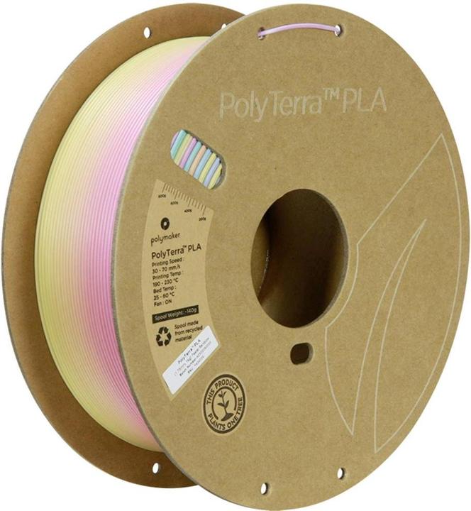 Arc-en-ciel Pastel