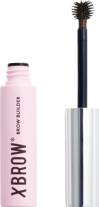 Actual product image Xlash Brow Styling - Brow Builder, Dark Brown (4.50 ml)