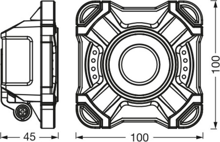Immagine prodotto Ledvance Smart+ Bluetooth (E27, 810 lm, 1 x)