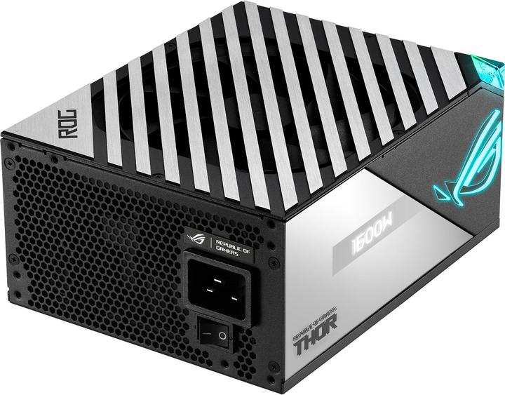 Image du produit ASUS ROG Thor 1600T GAMING (1600 W)