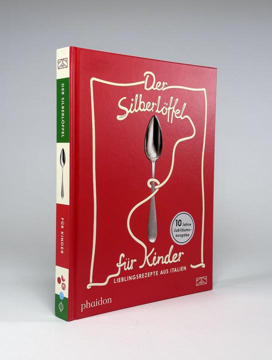 Image du produit Der Silberlöffel für Kinder (Allemand, Phaidon, 2021)