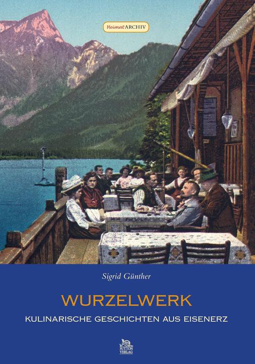 Produktbild Wurzelwerk (Deutsch, Sigrid Günther, 2017)