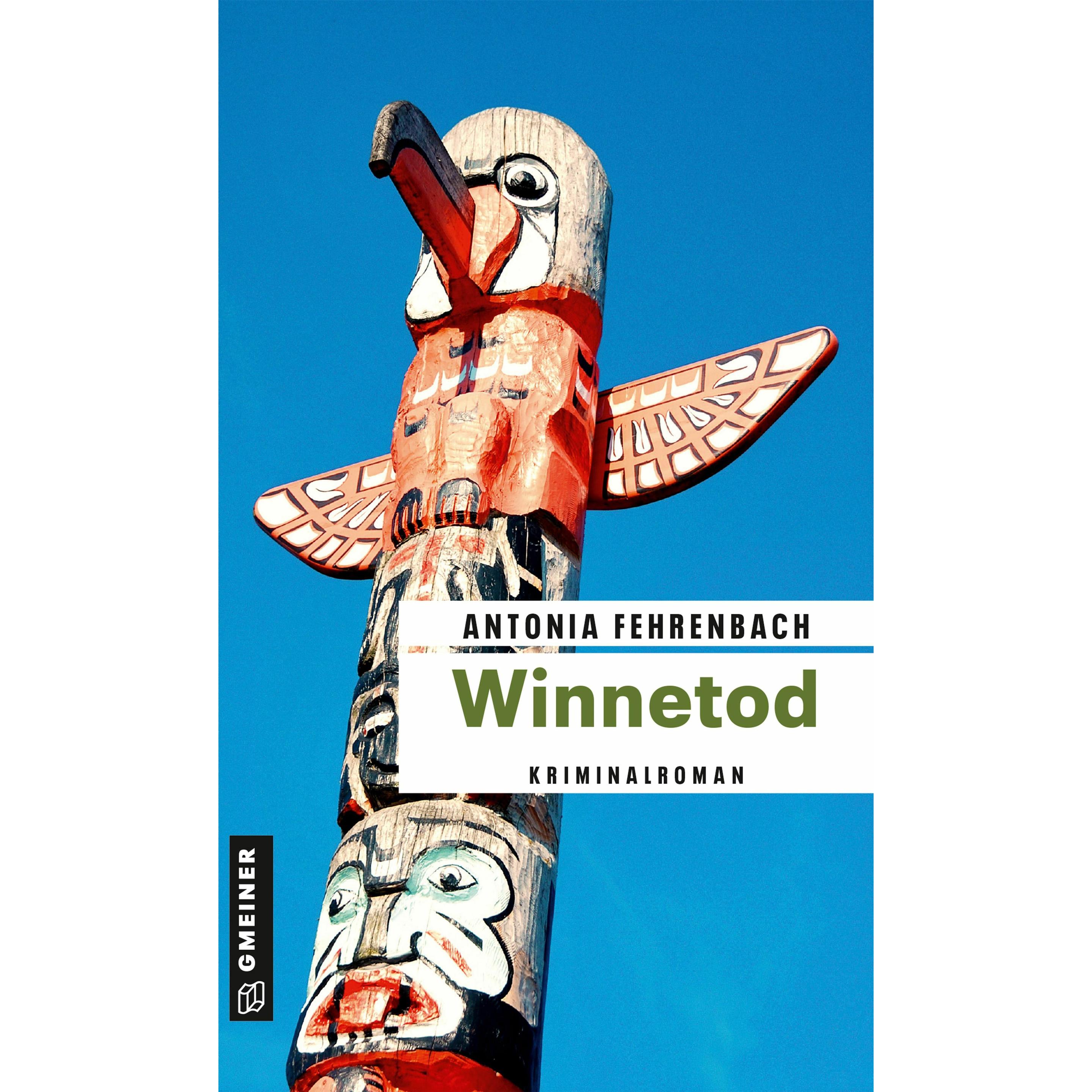 Thumbnail - Fehrenbach:Winnetod, Belletristik von Antonia Fehrenbach