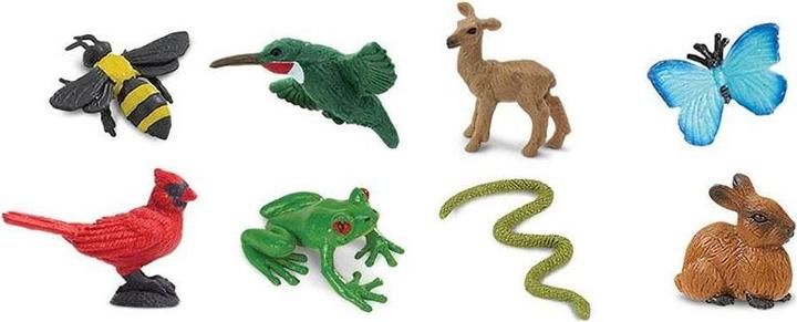 Safari Wald & Wiesentiere