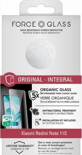 Actual product image Bigben Connected Flexible glass film (1 Piece, Xiaomi Poco M4 Pro)