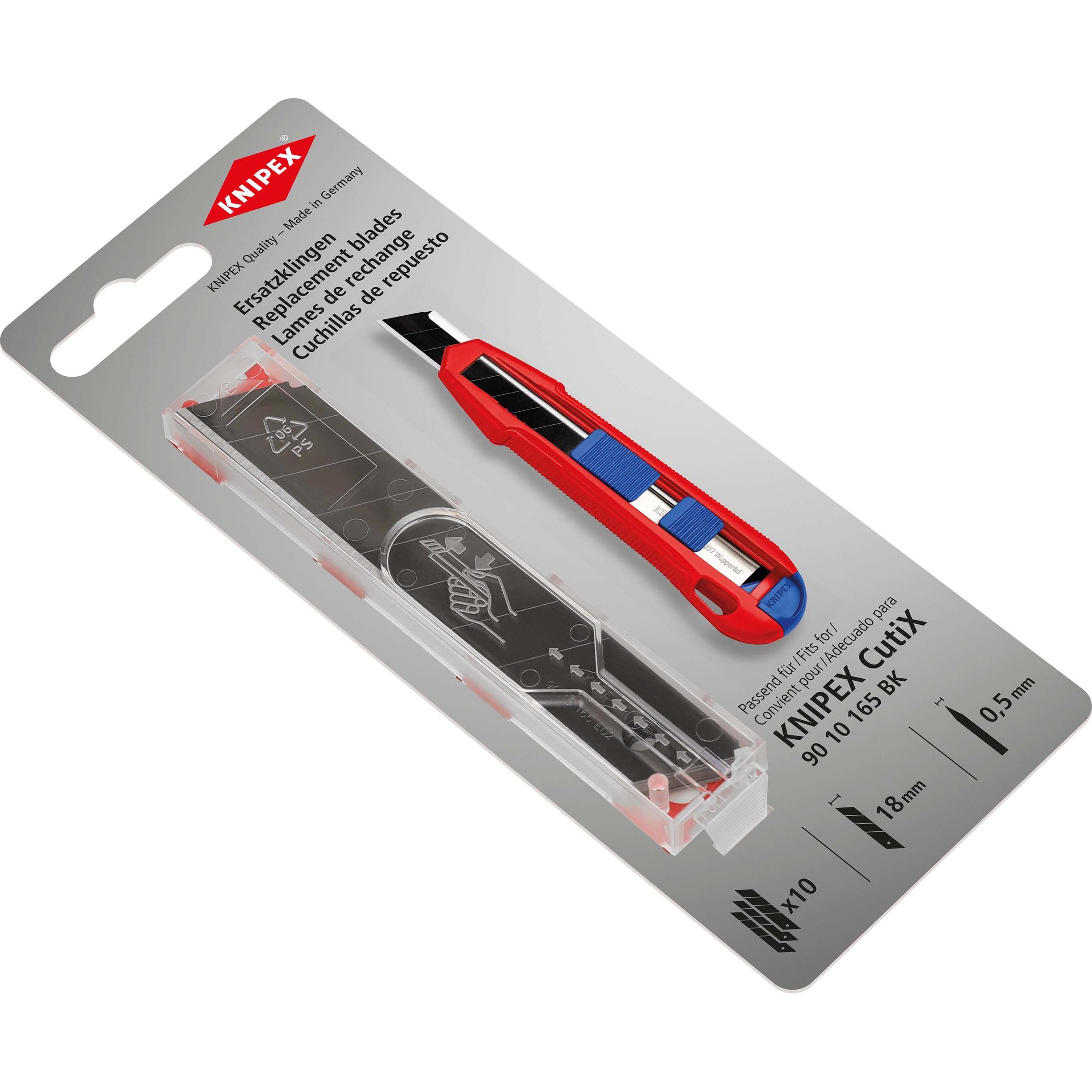 Thumbnail - Knipex, Cutter, Ersatz-Klingen (Ersatzklinge)