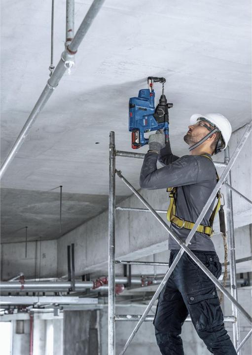 Produktbild Bosch Professional GBH 18V-24 C (solo. L) (Akkubetrieb)