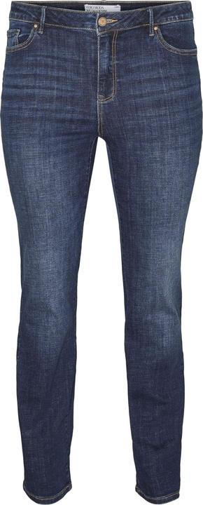 Actual product image Vero Moda VMCFLASH Mid Rise Gerade geschnitten Jeans Straight-Fit (W52/L32)