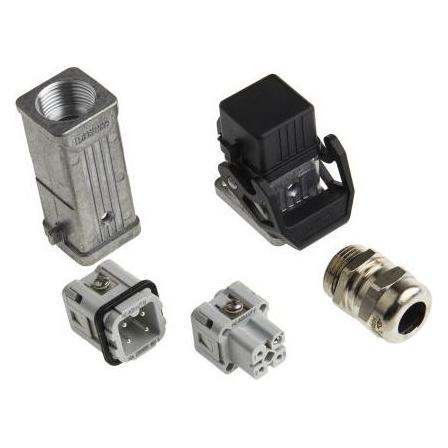 Phoenix Contact HC-KIT-A03-R01, Elektronikkabel + Stecker