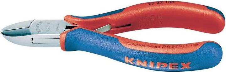 Actual product image Knipex Electronics Diagonal Cutter (130 mm)