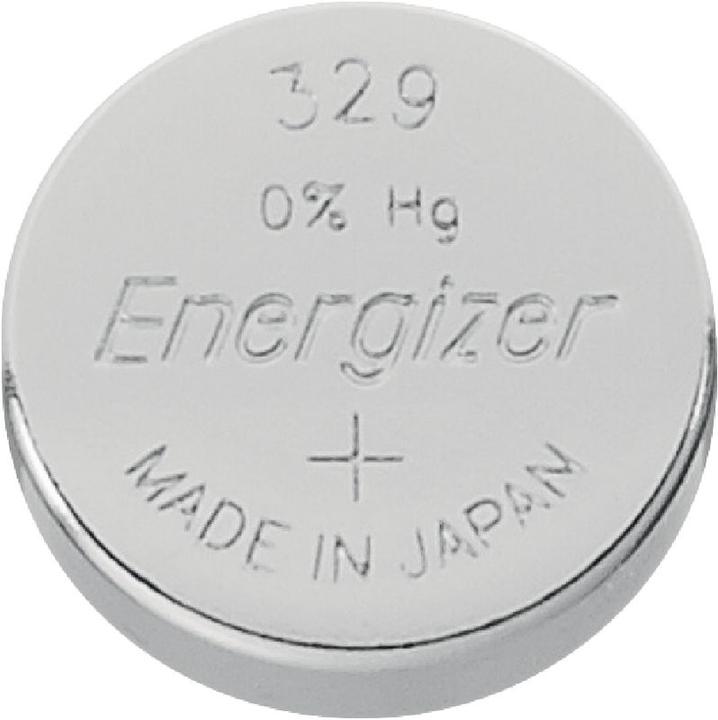 Immagine prodotto Energizer SR731SW (329) / 1,55 V (1 pz., SR731, 39 mAh)