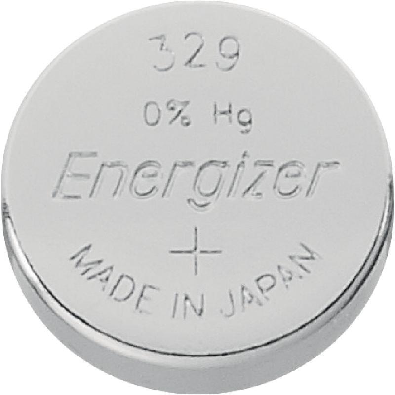 Energizer SR731SW (329) / 1.55 V (1 Stk., SR731, 39 mAh), Batterien + Akkus