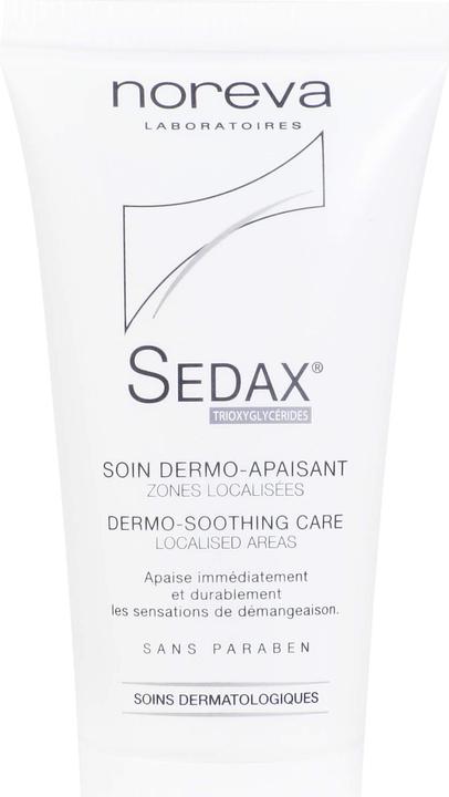 Actual product image Sedax soin dermo apaisant crème Emuls (30 ml, 24h cream)