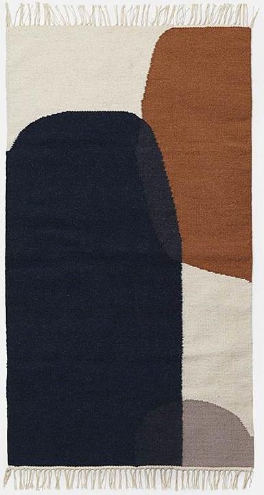 Produktbild Ferm Living Kelim (80 x 140 cm)
