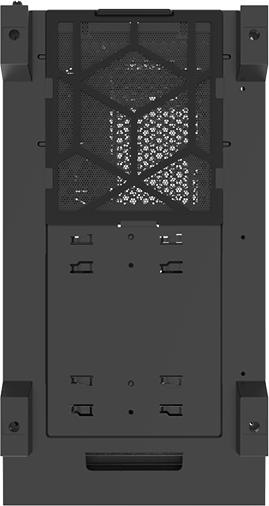 Produktbild Montech Air 1000 Lite Schwarz (mATX, Mini-ITX, ATX)