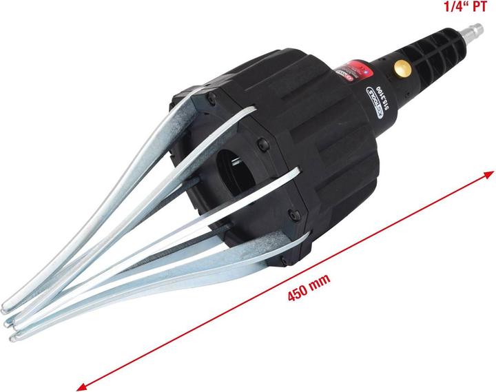 Actual product image KS Tools Compressed air assembly device