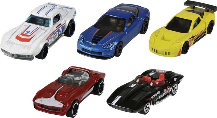 Produktbild Hot Wheels 5er Geschenkset Sortiment