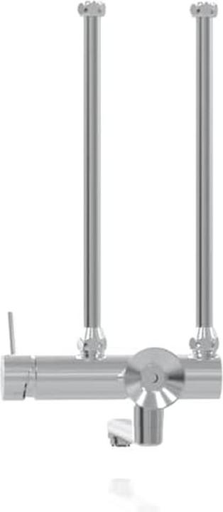 Image du produit Stiebel Eltron Robinet mural à deux poignées, sans pression VL-G pour chauffe-eau ouvert pour montage