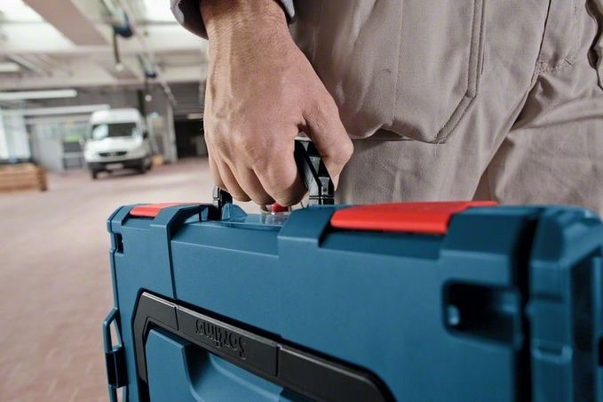 Actual product image Bosch Professional Lt-Boxx 170 (1 pieces)