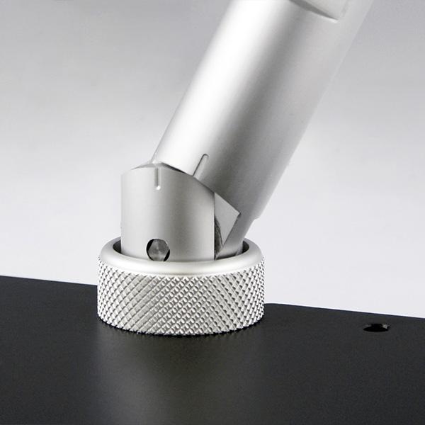 Actual product image Dino Lite RK-05F Hand-held microscope stand
