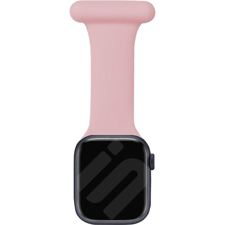 Strap-it Armband (Apple Watch), Uhrenarmband, Rosa