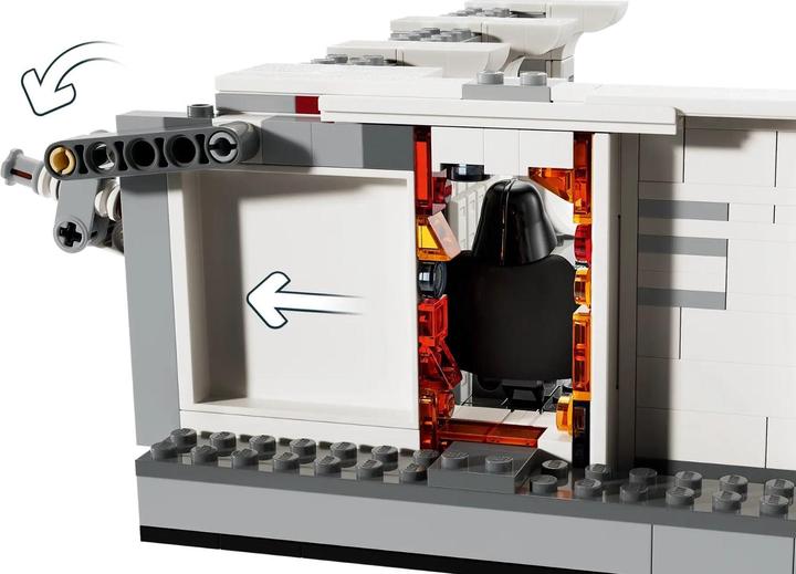 Image du produit LEGO 75387 Confidentiel (75387, LEGO Star Wars)