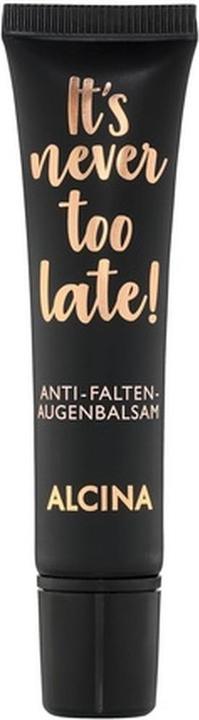 Image du produit Alcina Soin anti-rides pour les yeux (Fluide pour le soin des yeux, 15 ml, Jour + nuit)