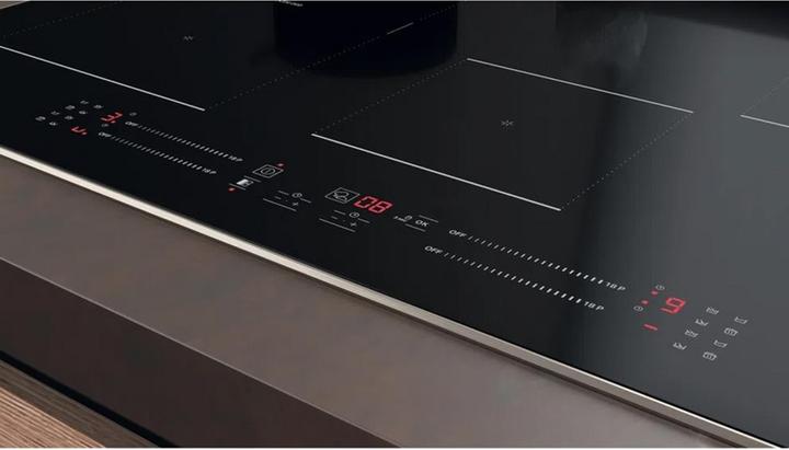 Actual product image Bauknecht BS 2677C AL (77.80 cm, Induction hob)
