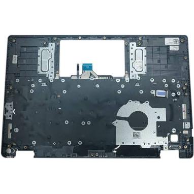 Dell ASSY,PLMKB,80,N-EEUR,BL,WL344#, Notebook Ersatzteile