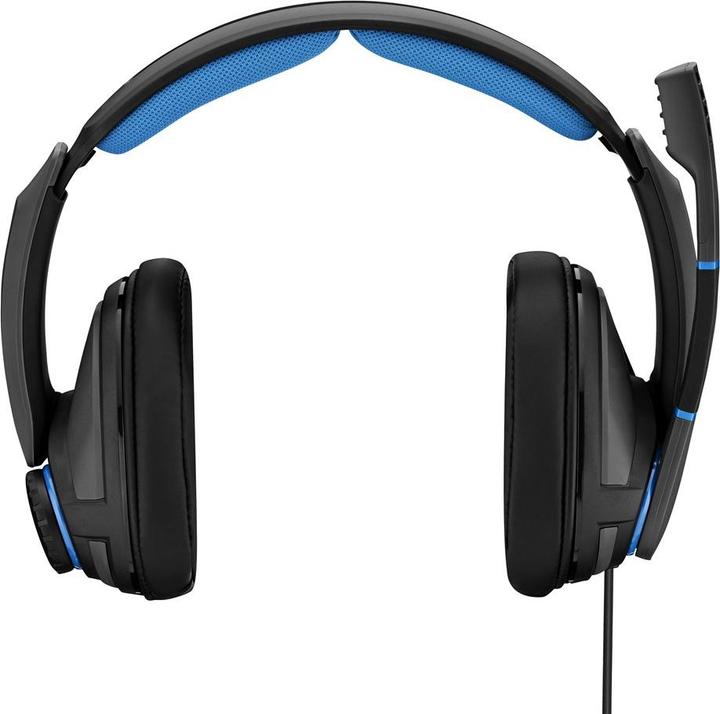 Actual product image EPOS Gaming Sennheiser GSP 300 Blue (Blue) (Cable)