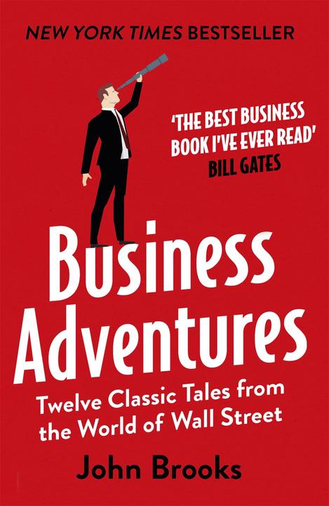 Produktbild Business Adventures (Englisch, John Brooks, 2015)
