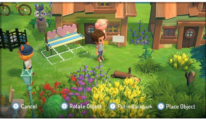 Produktbild Team17 Hokko Life (Xbox One S, DE)