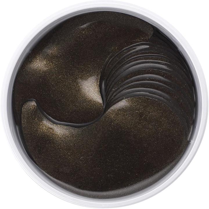 Produktbild Petitfée Black Pearl & Gold (Augenpatches, Tag + Nacht, 85 g)