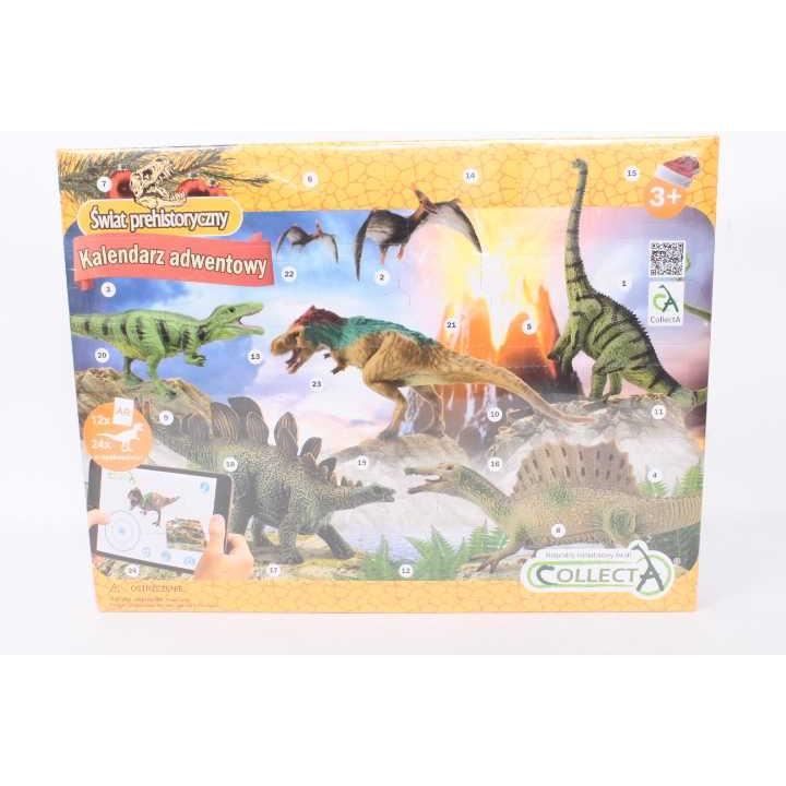 Thumbnail - Collecta Dinosaurier
