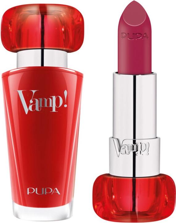 Pupa Milano Vamp! (201 Black Cherry)