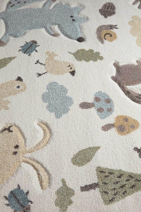 Actual product image Sigikid Forest (133 x 200 cm)