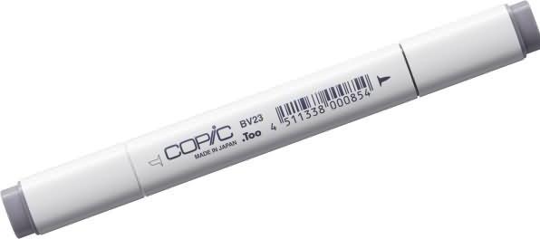 Image du produit Copic Marqueur graphique Classic type BV - 23 (BV23 - Grayish Lavender, 1 x)