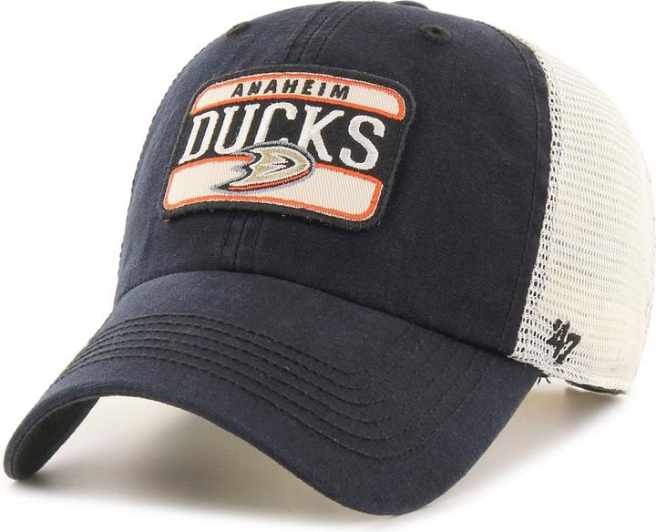 Actual product image 47 Brand Trucker Fluid Anaheim Ducks (One size)