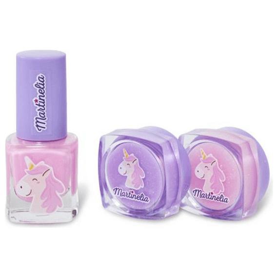 Thumbnail - Martinelia MA24130 Παιχνίδια Ομορφιάς Little Unicorn Mini Set Trio