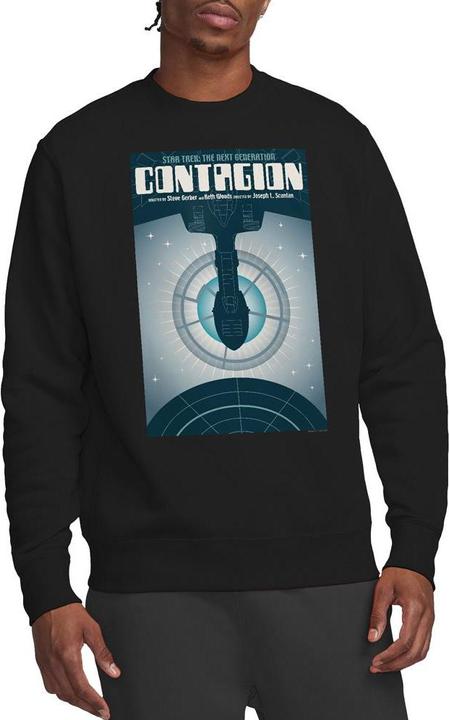 Produktbild The Next Generation Season 2 Episode 11 Sweatshirt (M)