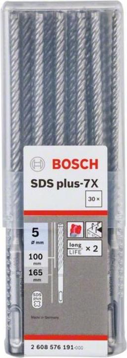 Actual product image Bosch Professional Zubehör Clean drill (5 mm)