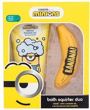 Produktbild Minions Bath Squirter Duo (150 ml)