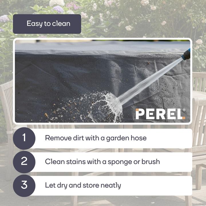 Actual product image Garden Lights Protective cover for seating group